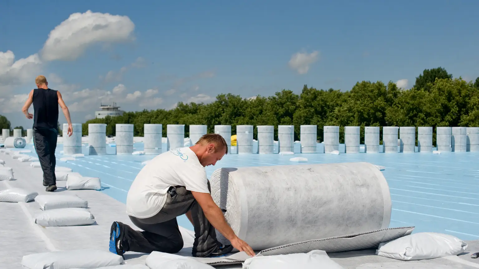 Dakpark Vierhavenstrip_in aanleg_-drainagesysteem_WEB (16)