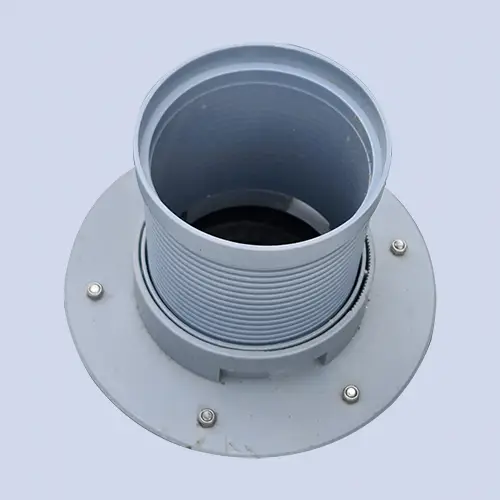 ND AFC-100 Einstellbarer Retentionsablauf