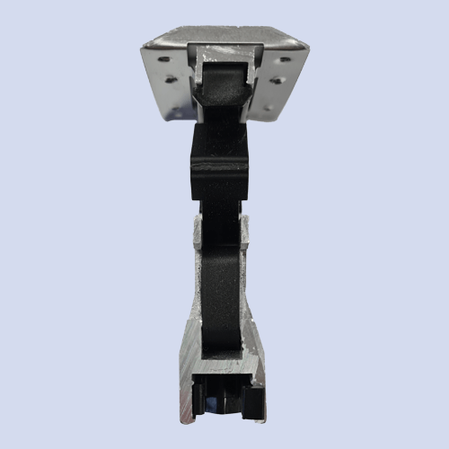 ND Solar ND Solar Module Centre Clamps_side view