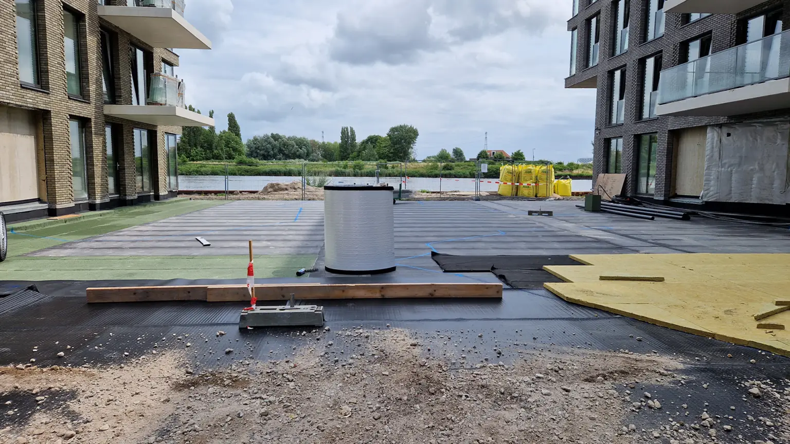 Cruquius_Verkeersdak met ND 920hd Drainagesysteem_WEB
