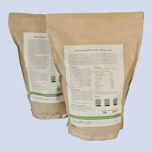 ND Plant Based Bio Fertilizers_zakken_1kg