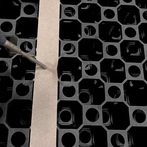ND KS makkelijk toe te voegen aan ND WSE hd Waterretentie Element